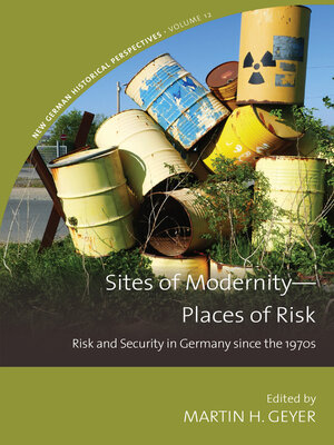 cover image of Sites of Modernity—Places of Risk
